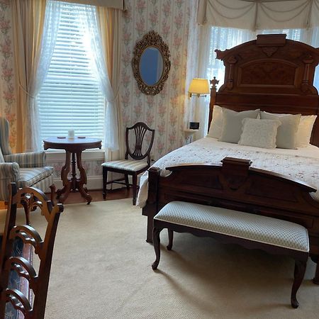 The Oaks Victorian Inn Christiansburg Eksteriør billede