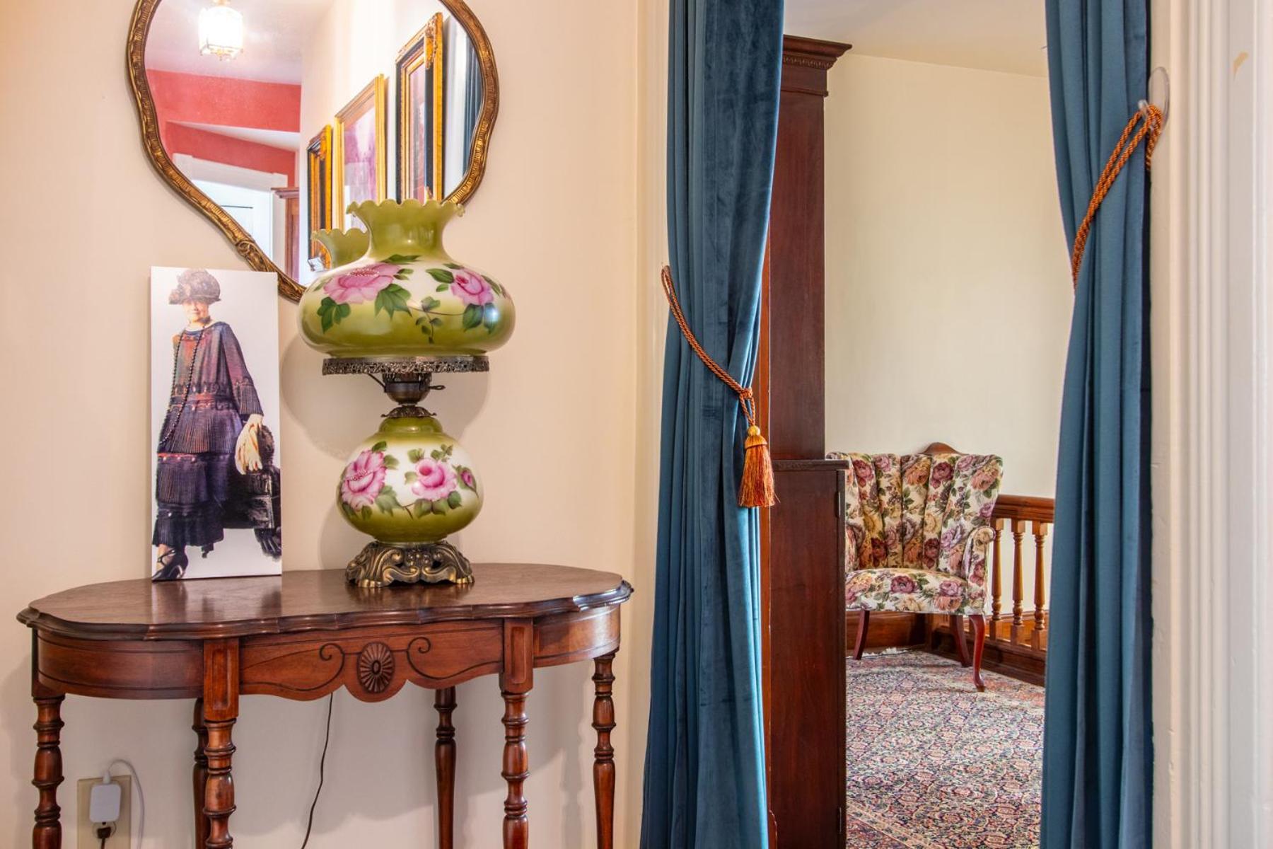The Oaks Victorian Inn Christiansburg Eksteriør billede