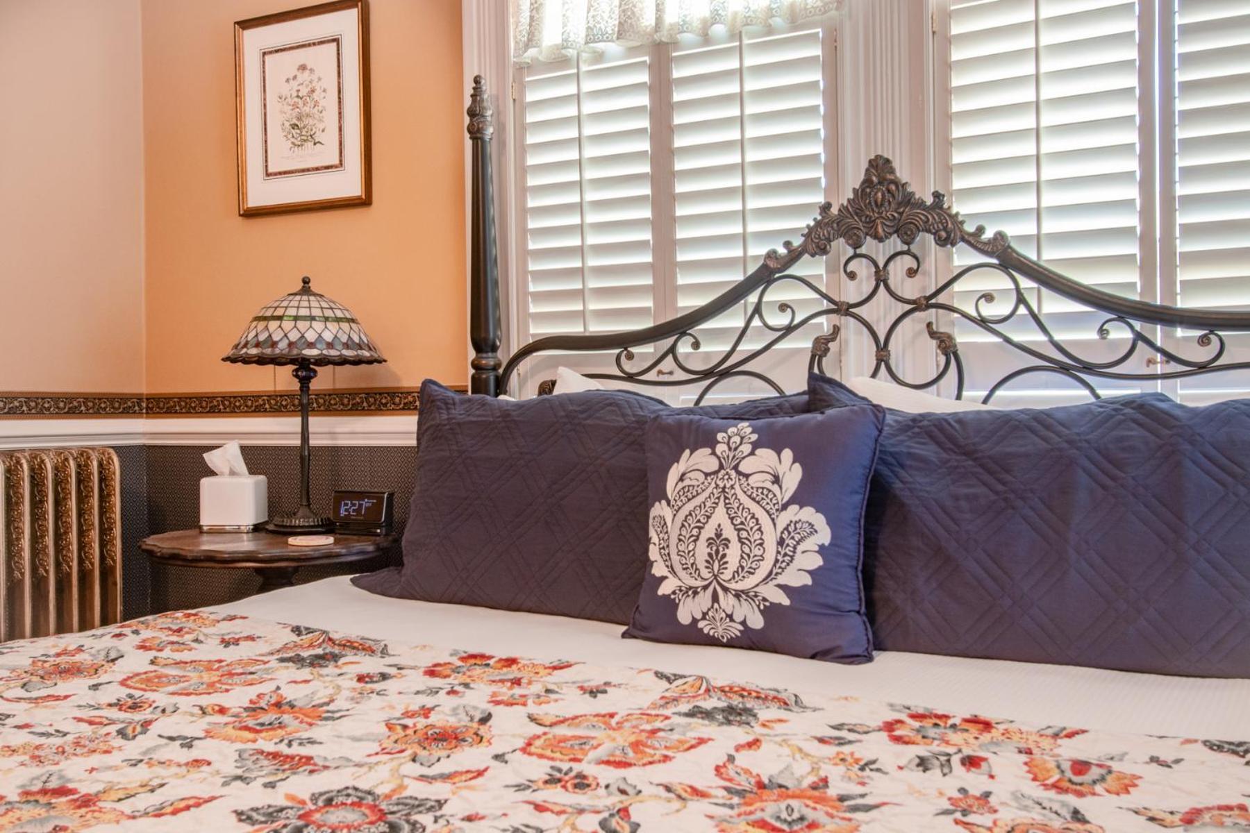 The Oaks Victorian Inn Christiansburg Eksteriør billede